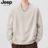 Мужской пуловер с круглым вырезом JEEP SPIRIT