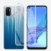 For OPPO A53S 2020 Case Clear Silicone Soft TPU Phone Case Cover For Oppo A53 2020 Funda For OPPO A53s 2020 Transparent Coque