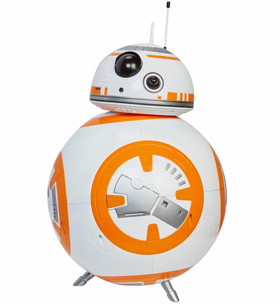 Звездные войны DX18 дюймов фигурка окрашенная подвижная фигурка BB-8