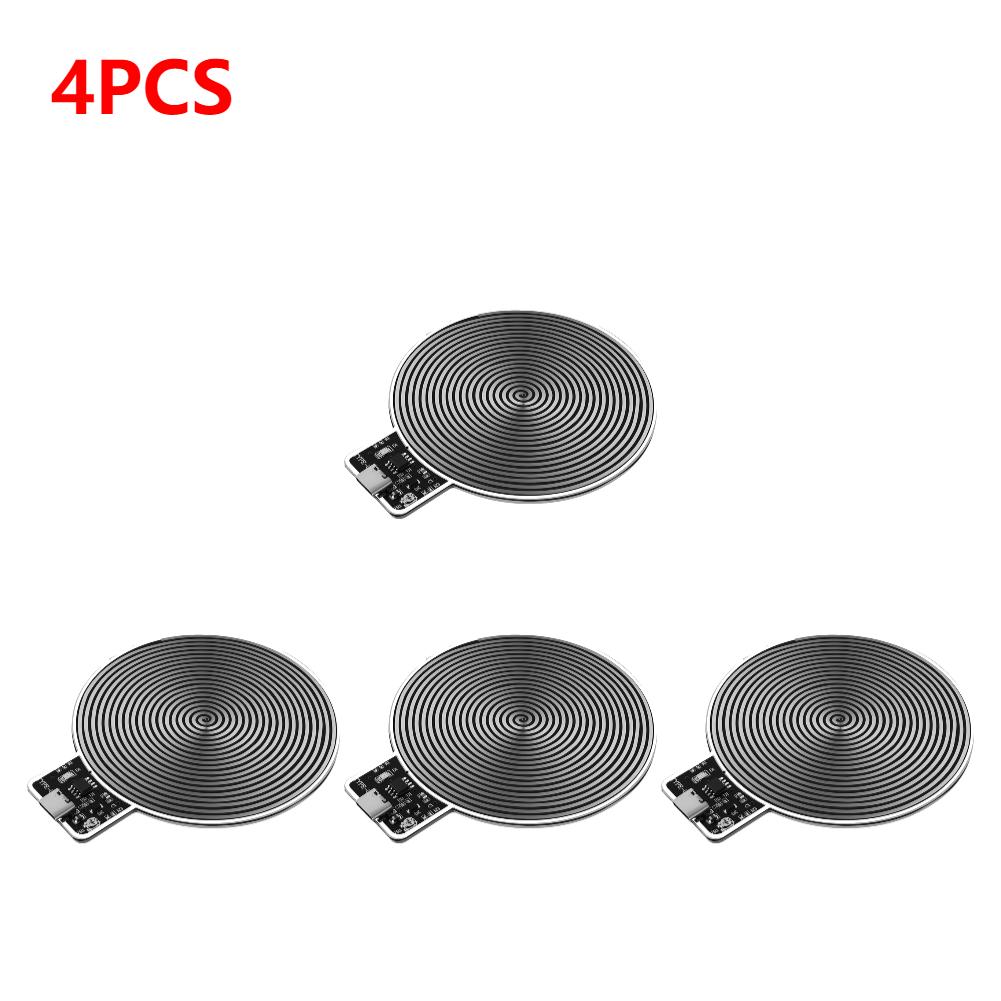 20-1 шт. Генератор резонансов Шумана 7,83 Гц Сверхнизкочастотный стабильный импульсный чип Генератор импульсов волн для домашнего/офисного использования