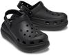 Сандалии Crash Clog Черные 26 см [Crocs]