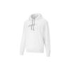 Puma Вязаный пуловер с капюшоном на флисовой подкладке, мужские топы, белый 530289-02