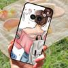 Чехол-бампер для Nothing Phone 2A, силиконовый, мягкий, модный, черный, Full Protective A142 Capa