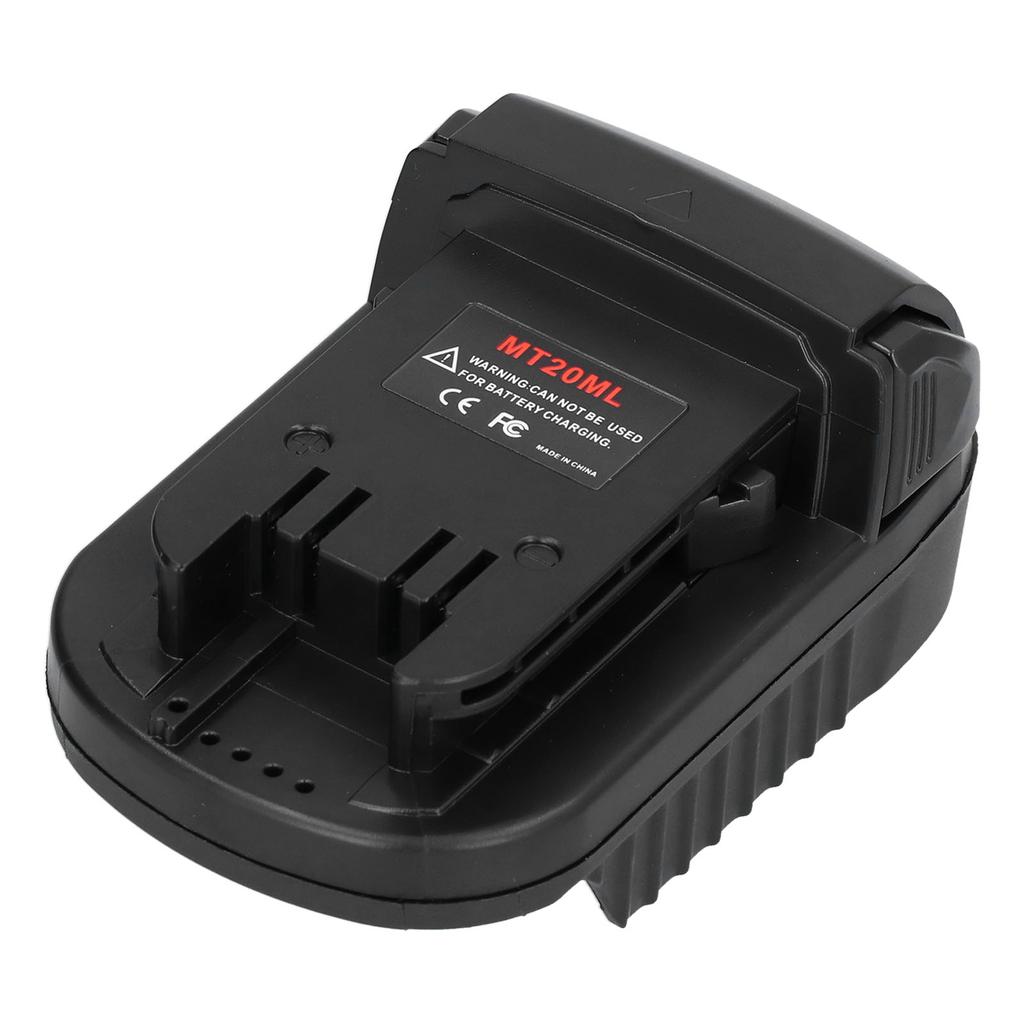Адаптер MT20ML для литиевой батареи MAKITA 18V BL1830 BL1840 BL1850 BL1860 BL1830B BL1840B BL1850B