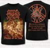 Винтажная футболка Morbid Angel Blessed Are The Sick 1991 года Размер S-4XL Высококачественная Роскошь для Мужчин и Женщин Топ Y2k