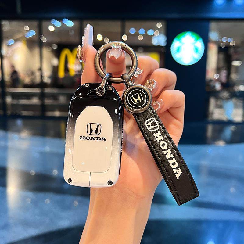 Suitable for Honda tenth generation Accord keycase Civic CRV Haoying XRV model Gebin Zhiling Pai Feidu URV old XI6 pvcz2