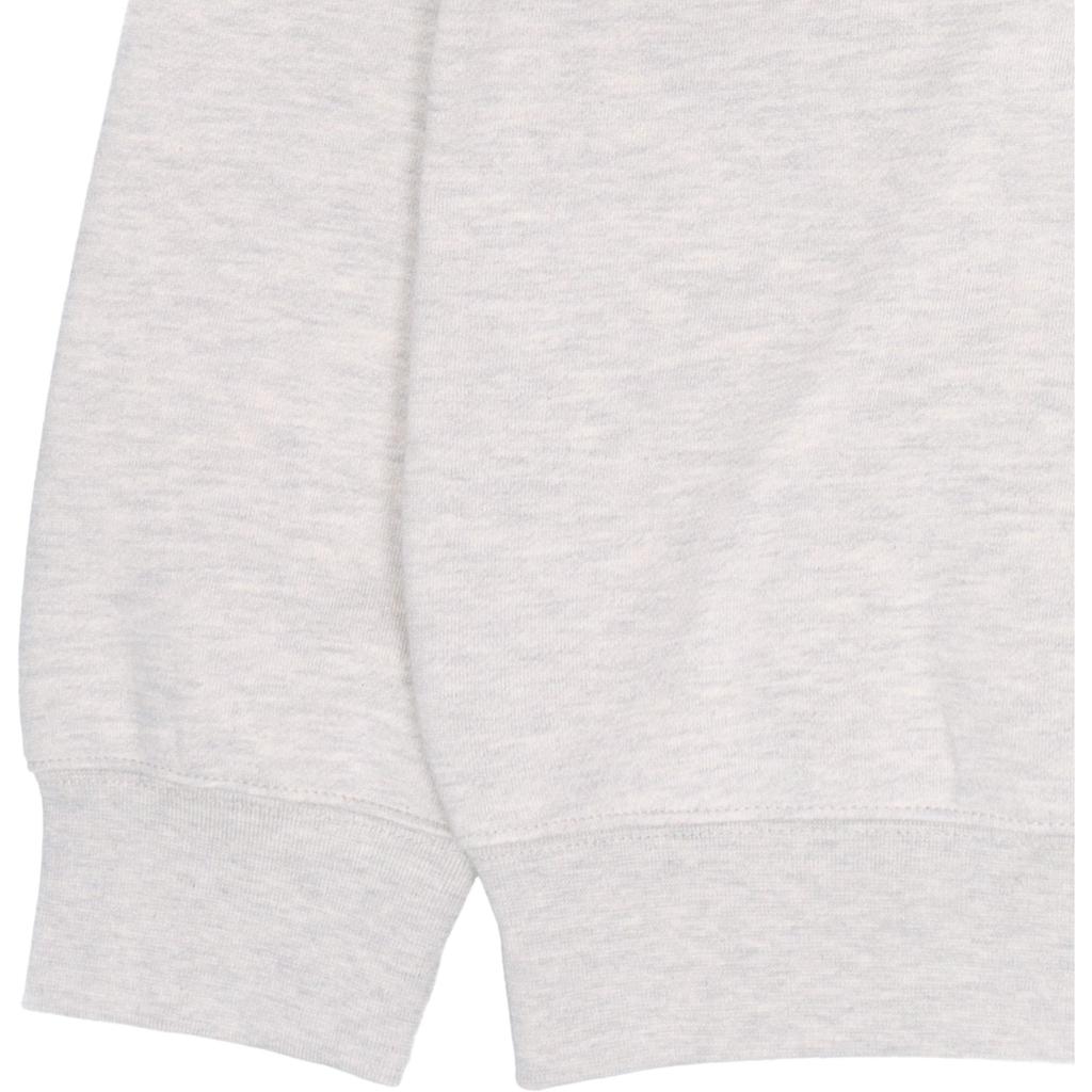 Fear of God Essentials Свитшот с высоким воротником SS21 Светло-серый Овсяный Мужской FOG-SS21-596