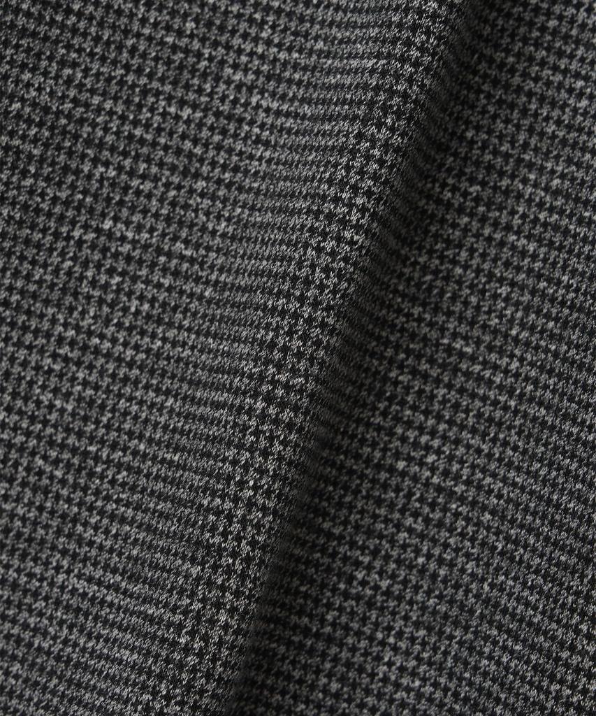 Jacquard jumper skirt