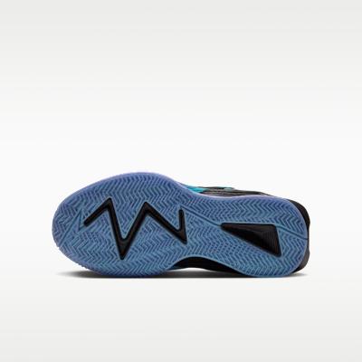 Детские кроссовки LEGO x Nike ST Dynamite GS 'Black Current Blue'