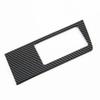 For Toyota Yaris Ativ/Vios 2023 Carbon Fiber Headlight Control Switch Cover Trim