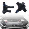 Vapors Canister Purge Valves Solenoid Assembly for Edge F-150 14-16 AU5A9G866AB AU5A-9G866-AB Replacement Accessories