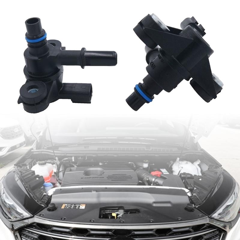 Vapors Canister Purge Valves Solenoid Assembly for Edge F-150 14-16 AU5A9G866AB AU5A-9G866-AB Replacement Accessories