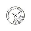 Analog Display Round Wall Clock Non-Ticking Design Non-Ticking Wall Clock  Kitchen Clock