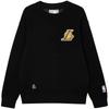 Мужской пуловер Jack & Jones с буквенным патчем NBA