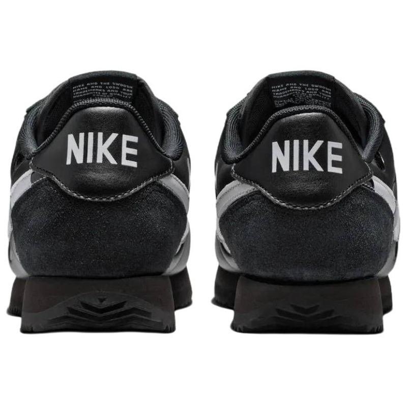 Nike Cortez & Airlift Polkadot Удобные Повседневные Туфли Женские Черный Белый IR1332-001