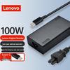 Lenovo Оригинальный USB-C адаптер питания для ноутбука 100 Вт