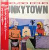 12-дюймовая пластинка PSEUDO ECHO - Funkytown (Танцевальный микс) / Funkytown / RPS1034 RCA 1987 Япония Оби Танцевальная и Электронная Б/У