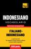 Книга Vocabolario Italiano-Indonesiano Per Studio Autodidattico - 9000 Parole : 159