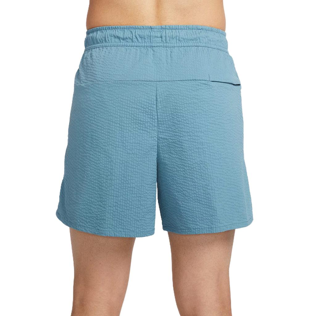 Nike Casual Shorts Men's Gray Blue HJ4092-006
