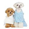 Dogs Can Wear Bath Towels, Dry Bathrobes, Thick Absorbent Towels, Teddy Bears, Schnauzers, French Fighting Cats In All Seasons