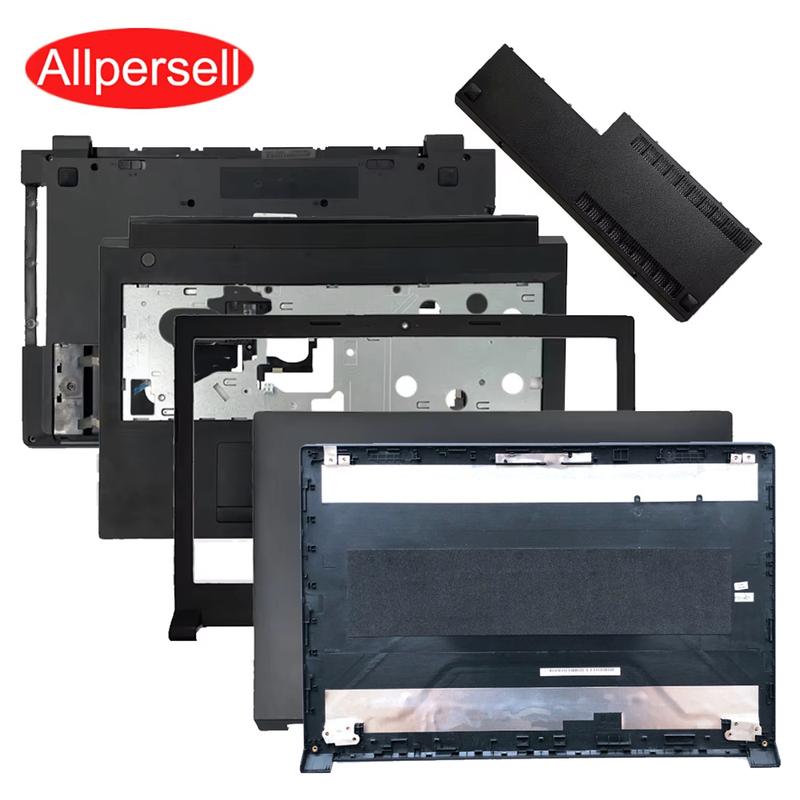 Чехол для ноутбука Для Lenovo B50-30 B50-45 B50-70 B50-80 B51 N50 Верхняя крышка подставка для ладоней нижняя часть корпуса Крышка жесткого диска Рамка экрана
