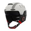 PSRS01W Лыжный шлем Катание на коньках Спорт Bluetooth BMX Велоспорт WIFI+ПРИЛОЖЕНИЕ, Телефон, SOS, GPS, MP3+PTT Командная связь в реальном времени + Двустороннее напоминание