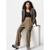 Ultra Stretch Active Wide Pants  Leg Length 68.5 To 71.5 Cm 