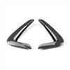 Real Carbon Fiber Fender Trim Side Body Intake Grille Fender Air Vent Cover For-BMW F32 / F33 / F36 4-Series 2014-2017