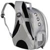 Backpack Carrier for Cats and Dogs with Tent, Foldable, 8kg Mesh