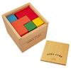 Happy Town Soma Cube Color, 1 Piece, Korean Toy Supplies