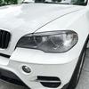 Для BMW X5 E70 30d 48i 30i 35d 40d 30d 50i 35i M50d 2006-2013 фара для бровей, накладка на веко, крышка лампы, наклейка, автомобиль