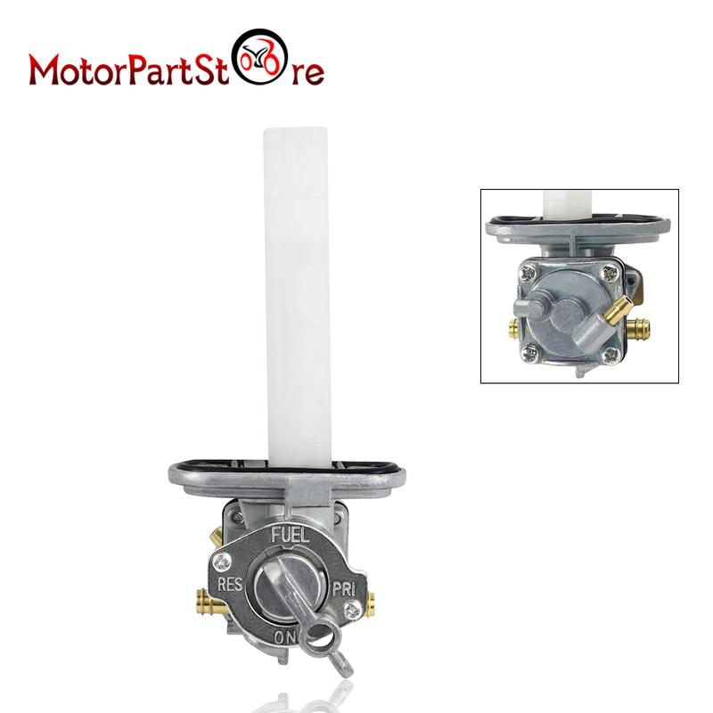 Fuel Valve Petcock Fuel Gas Tank Switch Shut Off Valve Tap 44mm for Suzuki Katana 600 700 GSX600F GSX750F GSX 600 750 1989-2006