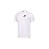 Short Sleeve Polo Shirt Men Tops White CN8765-100