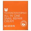 Mizon All-in-One Snail Repair Cream, 2.53 Fl Oz (75 Ml)