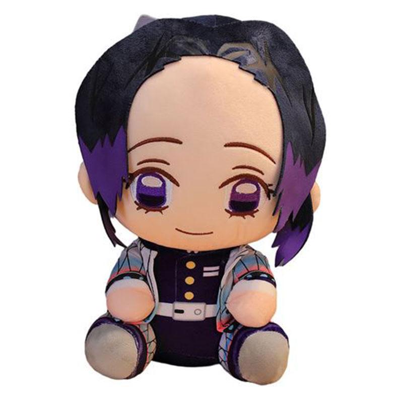 Плюшевый истребитель демонов Камадо Незуко Ренгоку Кёдзюро Хашибира Иноске Зеницу Танджиро 20 см