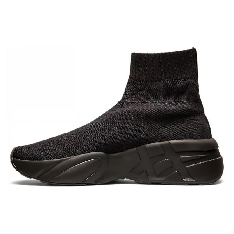 ONITSUKA TIGER Кроссовки P Trainer Knit 'Черные' 1183A587-004