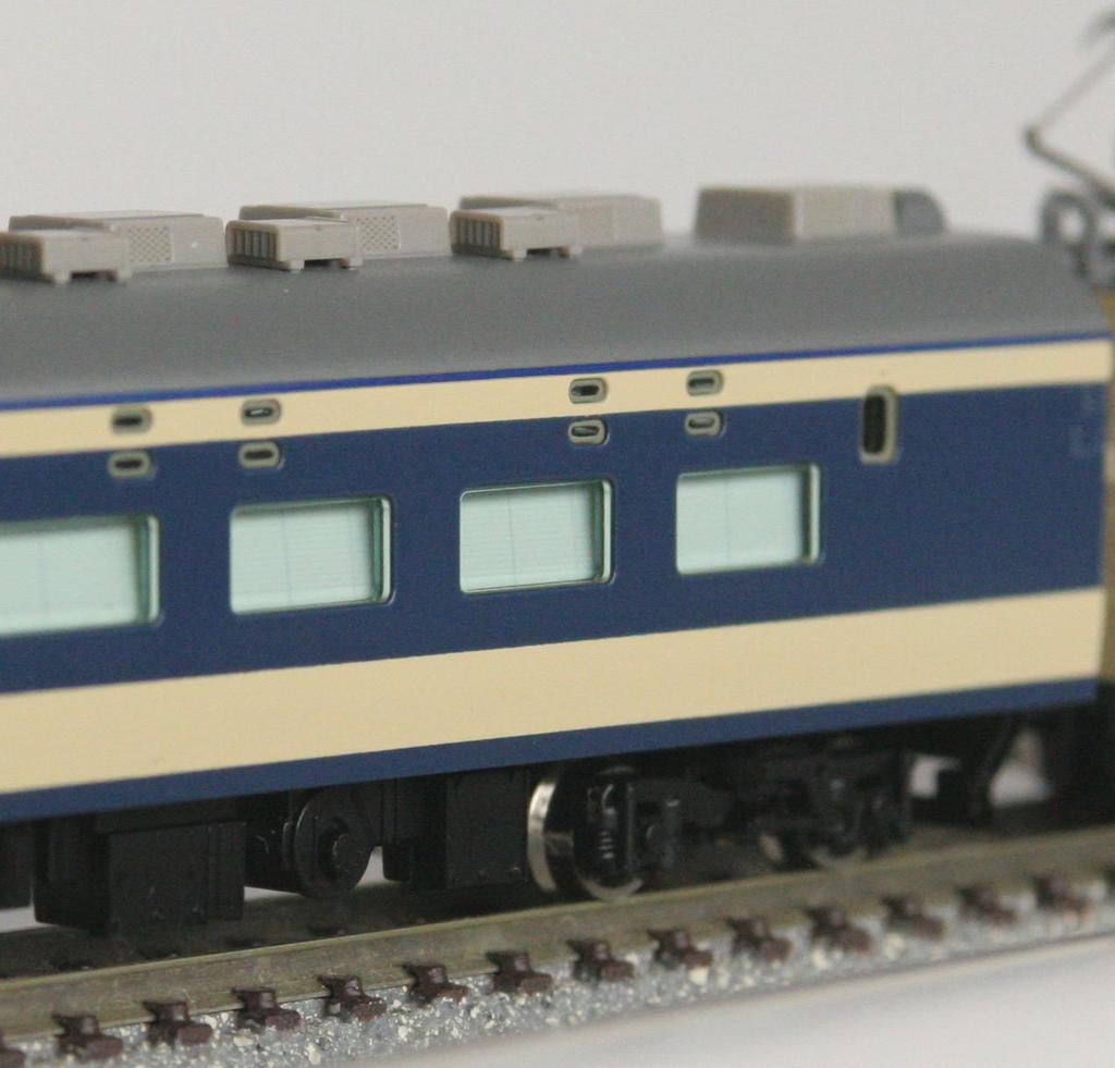 N Масштаб 10720 Лист с выражениями для штор для серии TOMIX N-Goya 581/583