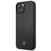 Etui do iPhone 13 mini Mercedes Dynamic Line Czarne