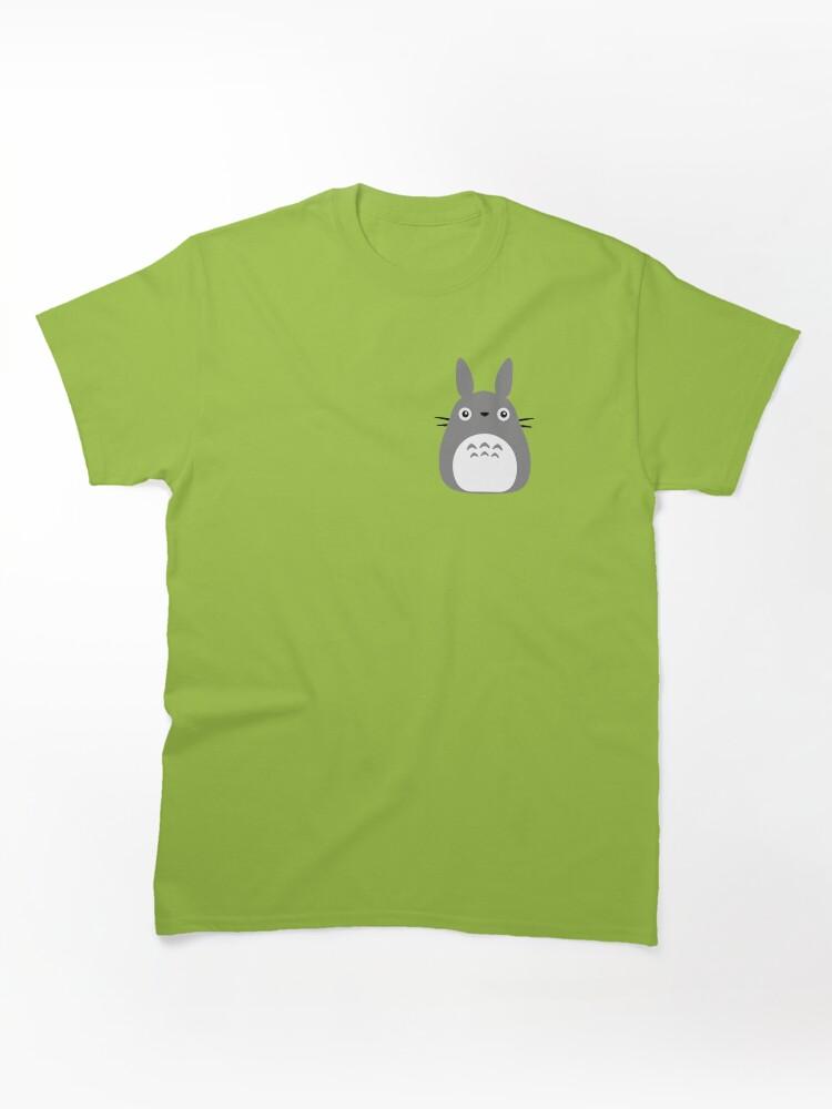 My Neighbor Totoro Totoro Classic Unisex T-Shirt