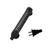 22-34°C Aquarium Submersible Heater 35/50/75W Fish Tank Heating Rod Water Heating Rod  Aquarium