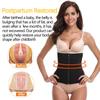 Женский тренажер для талии Cincher Trimmer Корсет для похудения Пот Shaper Fajas Colombiana Моделирующие ремни Сжигание жира Контроль живота Пояс для похудения