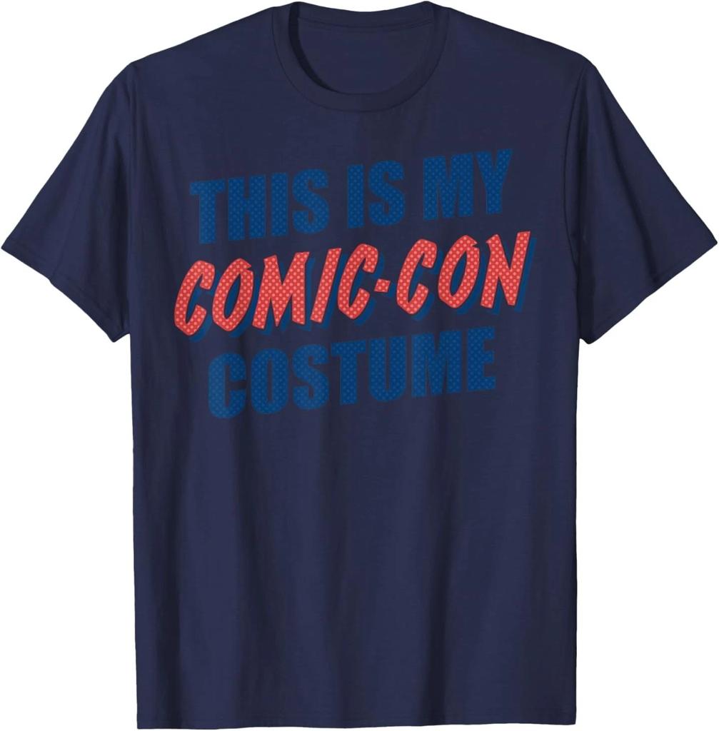 Это моя футболка с полутоновым принтом костюма для Comic-Con