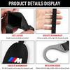 Auto Interior Organizers Hooks Car Back Seat Hook Headrest Hanger For BMW X1 X3 X4 X5 X6 X7 E46 E90 E36 F20 E60 E39 F10 F30