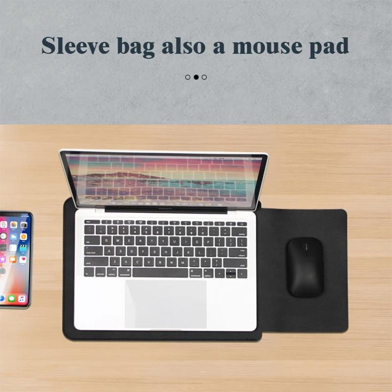 Чехол-сумка для ноутбука для Apple Macbook Air Pro 13 M1 M2 2020, чехол-сумка для ноутбука для ASUS 11 12 13.3 14 15 15.6 16