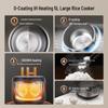Midea 5L IH Smart Rice Cooker