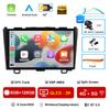 Автомагнитола Android 16 для Honda CR-V 3 RE CRV 2007-2011 Мультимедийный видеоплеер 2 DIN Навигация GPS Carplay DVD Головное устройство