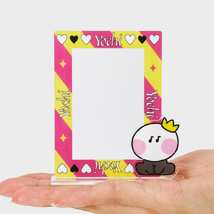 LINE FRIENDS Подставка для фотокарточек из акрила TRUZ YOCHI Minini