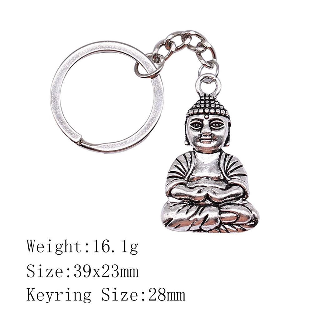Новые поступления Милый брелок Буддизм Брелок Украшения Для Дома Творческие Брелки