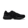Li Ning Pentium P1000 Амортизирующие Скользкие Устойчивые к истиранию Низкие Беговые Кроссовки Мужские Черные AGCU411-2
