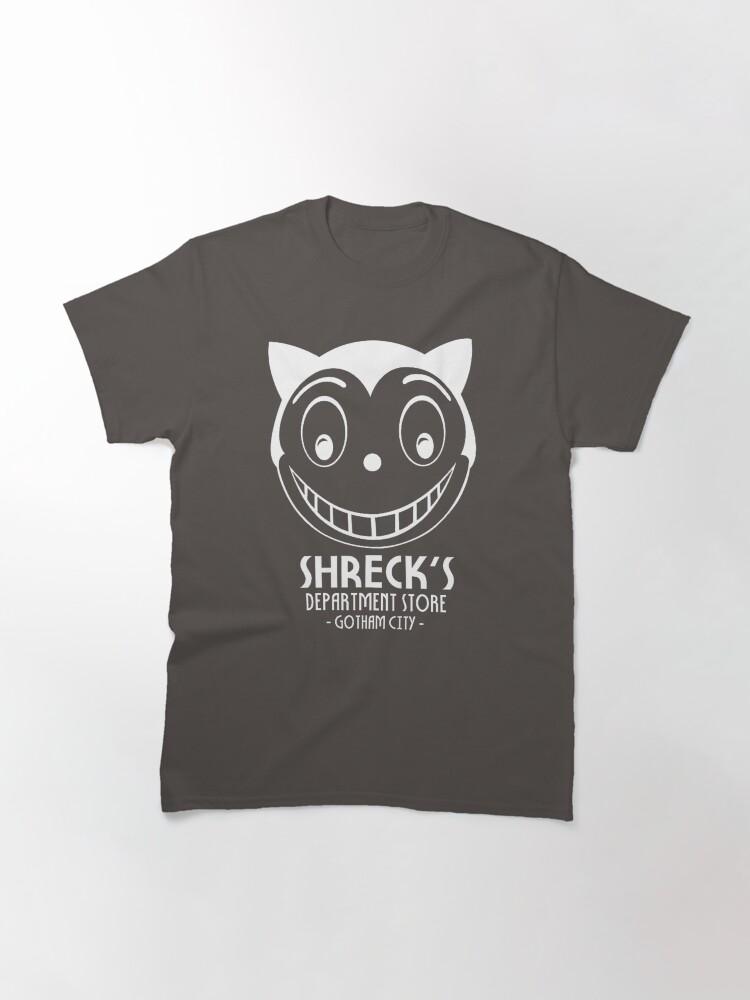 Despicable Me Shreck_s Department Store Classic T-Shirt
